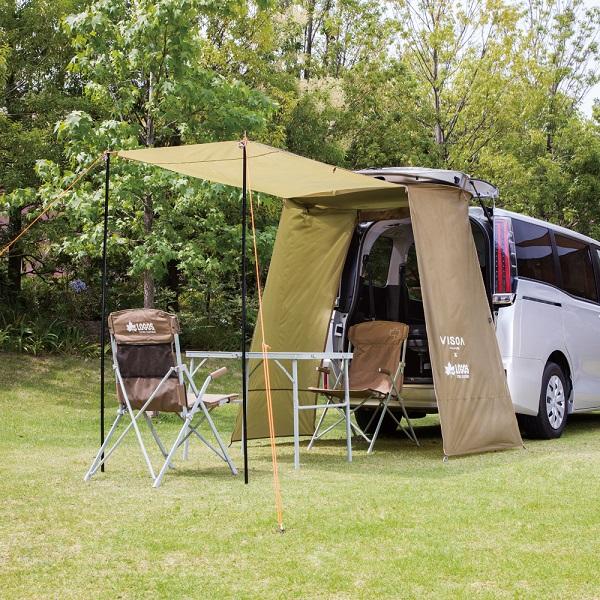 YAC カータープ 車用 タープ 着替え テント 簡単 ワンタッチ YAC カータープ 車用 タープ 着替え テント 簡単 ワンタッチ