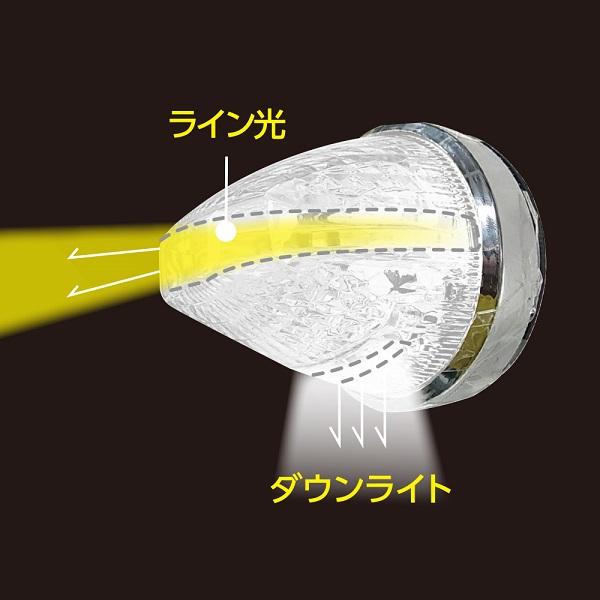 A184 SCON 10W調光式磁気トラックダウンライト 24V LEDランプ 槌屋