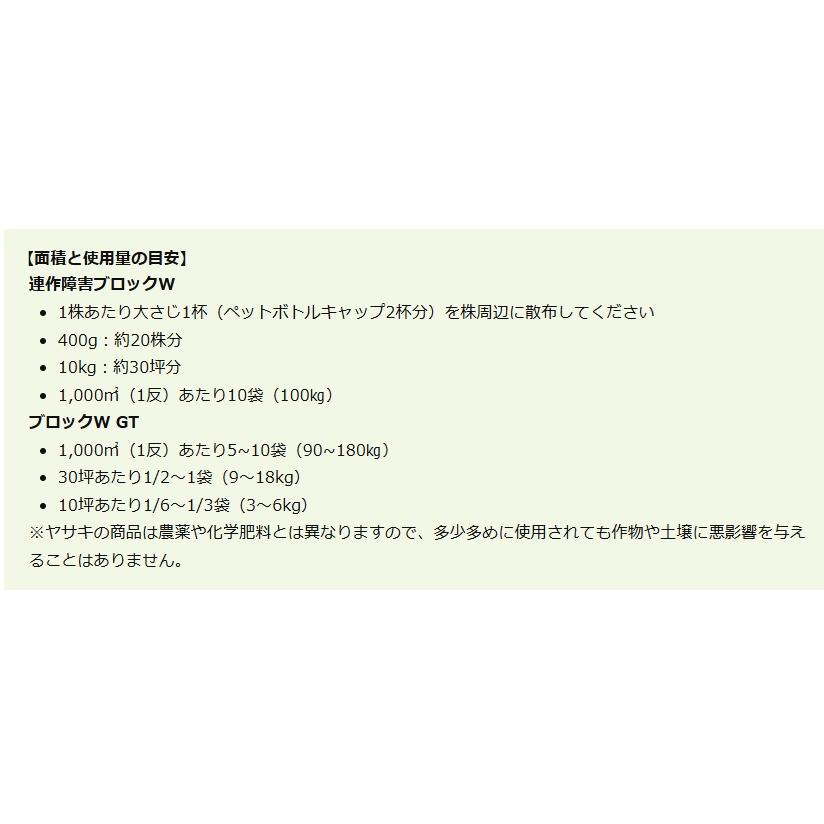 日本製 土壌改良剤 連作障害ブロックW 20kg 土壌改良材 菌の黒汁 有機