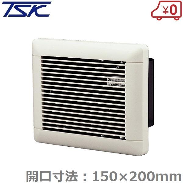 高須 浴室用 換気扇 浴室換気扇 TK-210 150mm×200mm シロッコファン