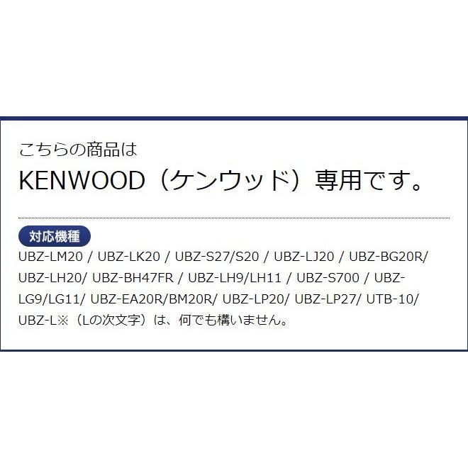 FIELD GEAR ケンウッド用 イヤホンマイク 2ピン デミトス用 UBZ