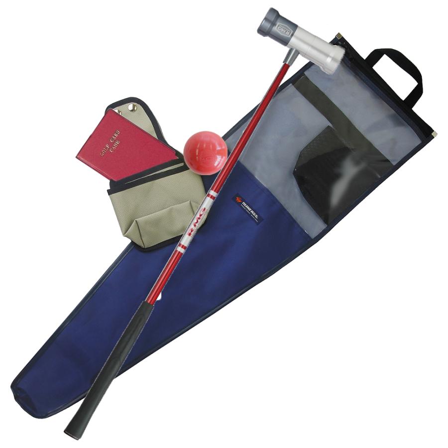 NEW マレットゴルフ スティック ランファス RUNFASS AR-M SET マレット