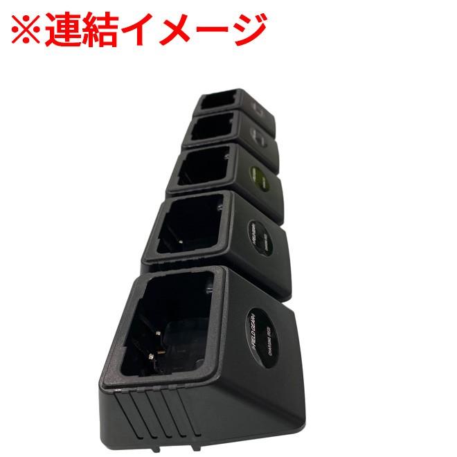 FIELD GEAR ケンウッド用 特定小電力トランシーバー デミトス用