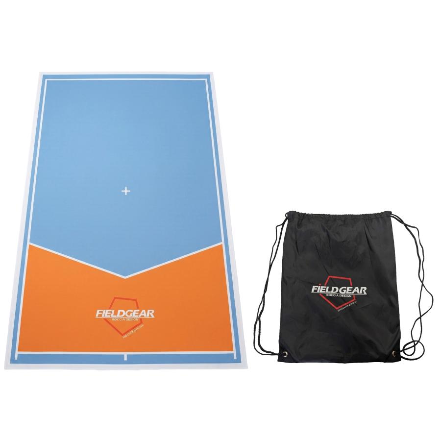 FIELD GEAR ボッチャ レクリエーションコート 約3.3m×2m 【店舗・自宅