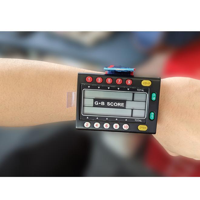 ゲートボール カウンター FEILDGEAR 得点計算機 ゲートボールタイマー