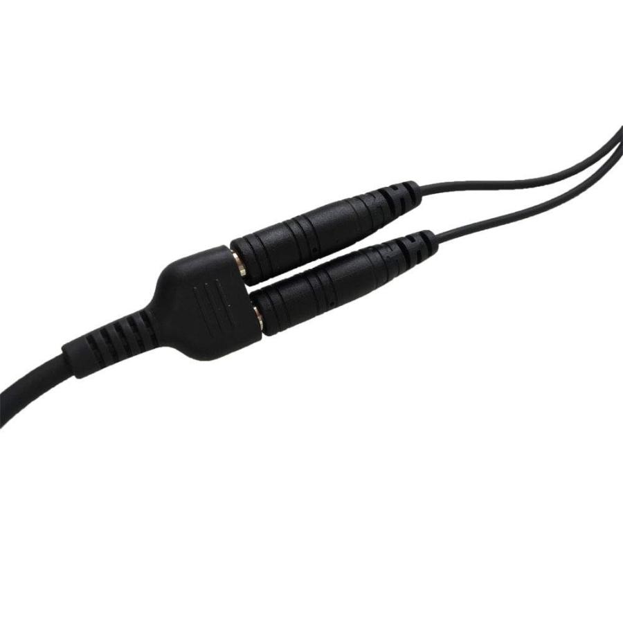 FIELD GEAR（フィールドギア） アイコム用 インカムプラグ 変換