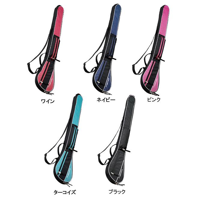 グラウンドゴルフ ニチヨー NICHIYO クラブケース G8162 シンプルな