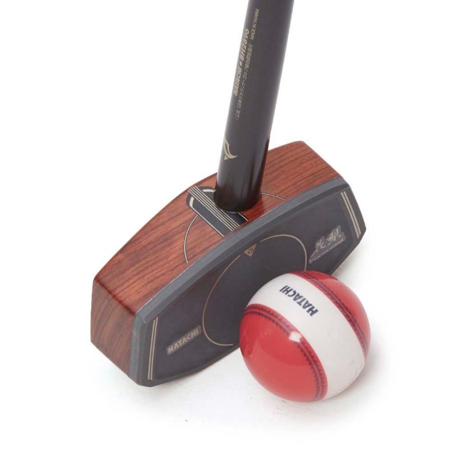 HATACHI（ハタチ） グラウンドゴルフ クラブ 羽立工業 花梨クラブ6