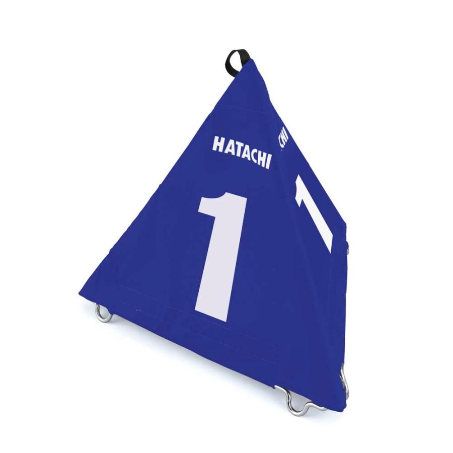 HATACHI（ハタチ） グランドゴルフ 羽立工業 BIGさんかく表示板 8