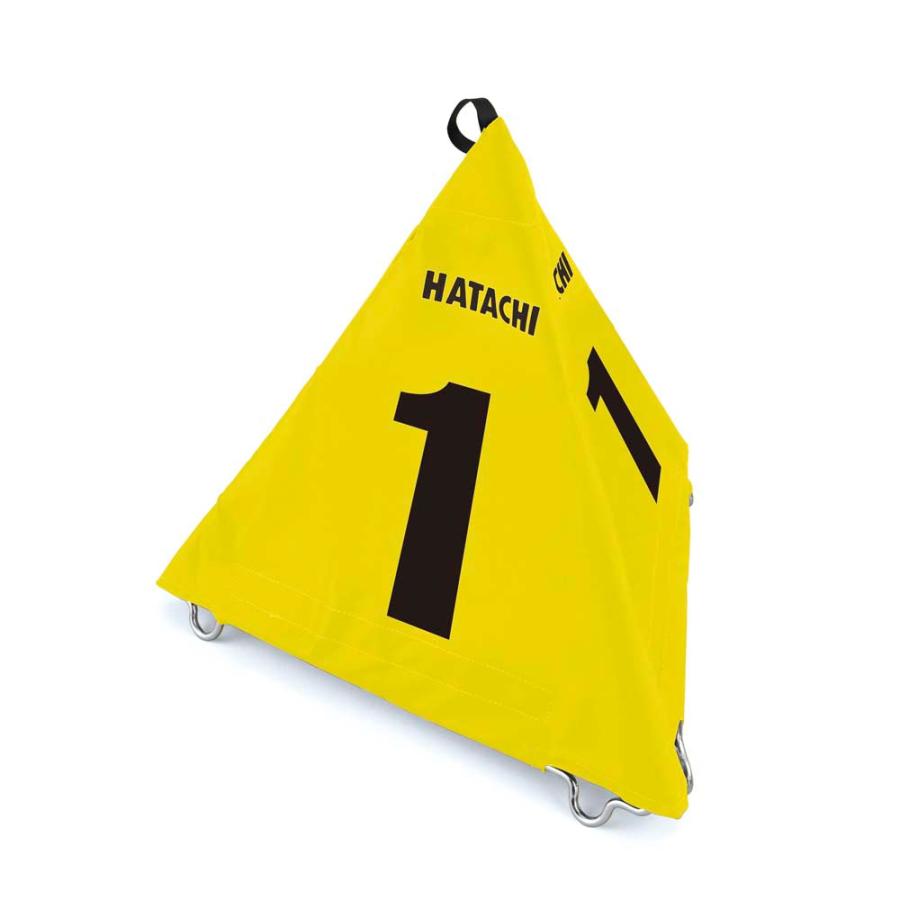 HATACHI（ハタチ） グランドゴルフ 羽立工業 BIGさんかく表示板 8