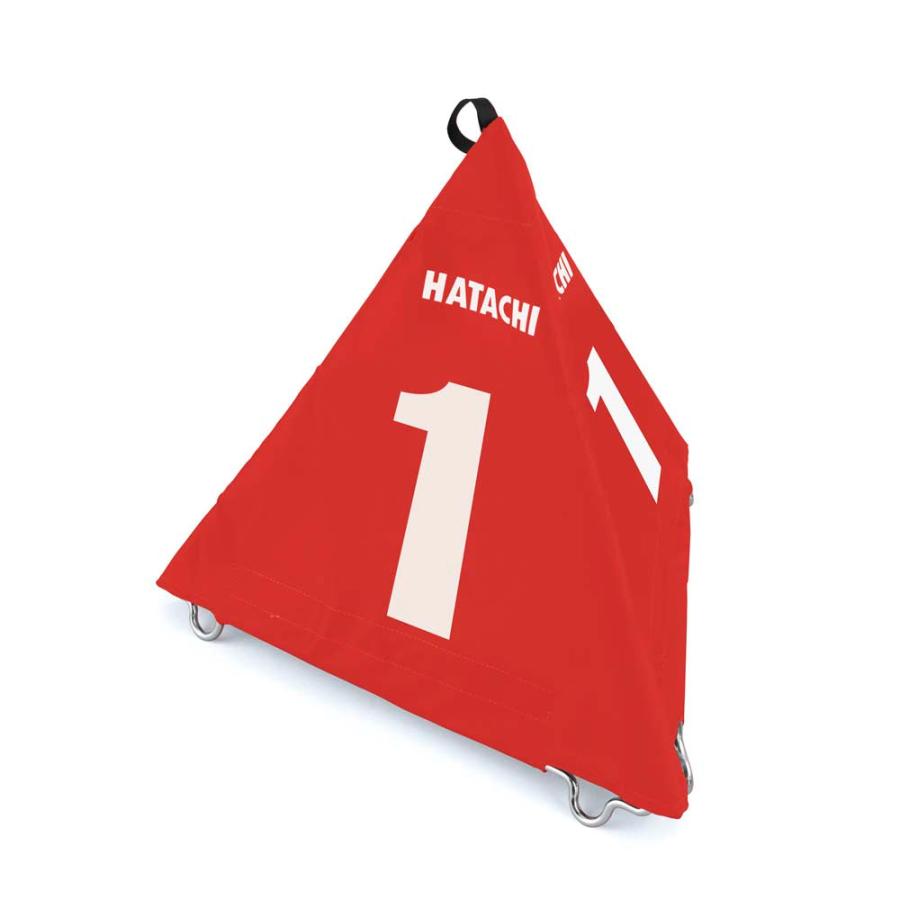 HATACHI（ハタチ） グランドゴルフ 羽立工業 BIGさんかく表示板 8