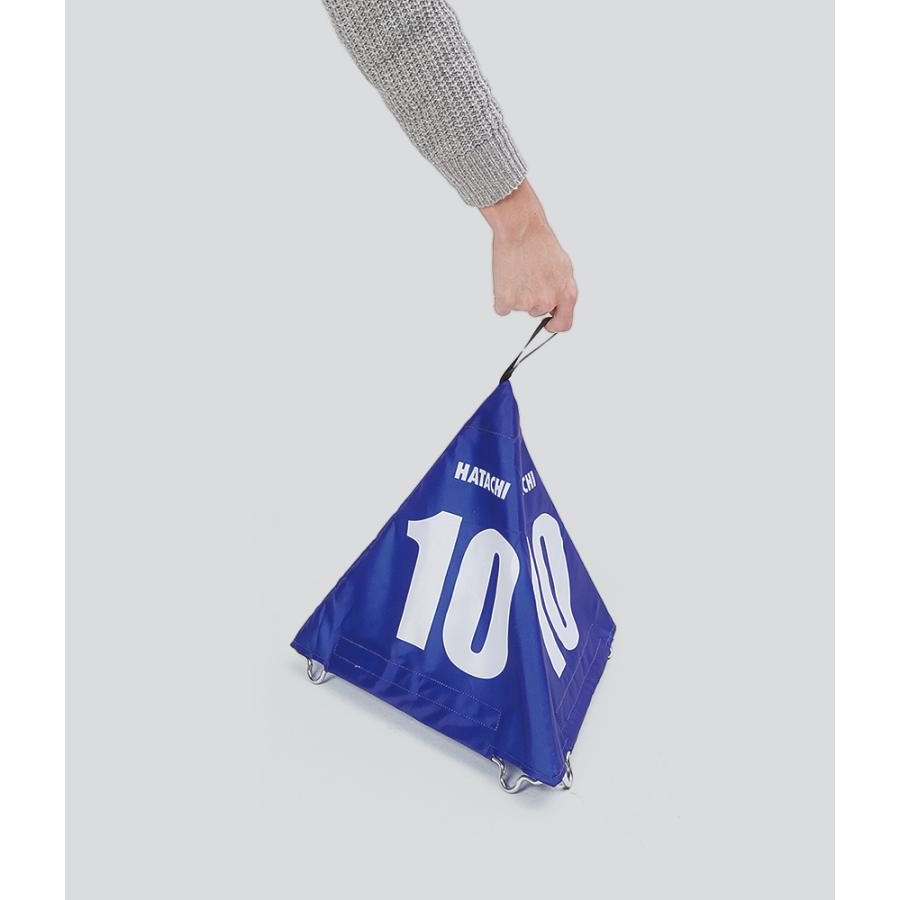 HATACHI（ハタチ） グランドゴルフ 羽立工業 BIGさんかく表示板 8