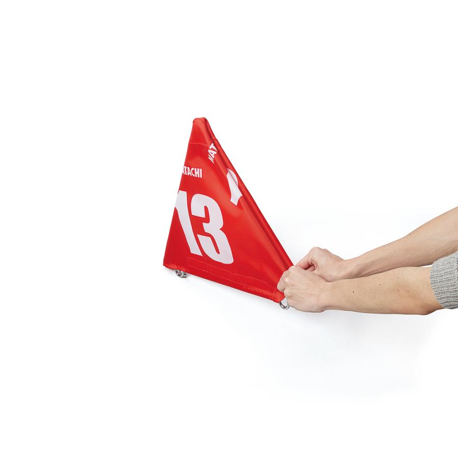 HATACHI（ハタチ） グランドゴルフ 羽立工業 BIGさんかく表示板 8