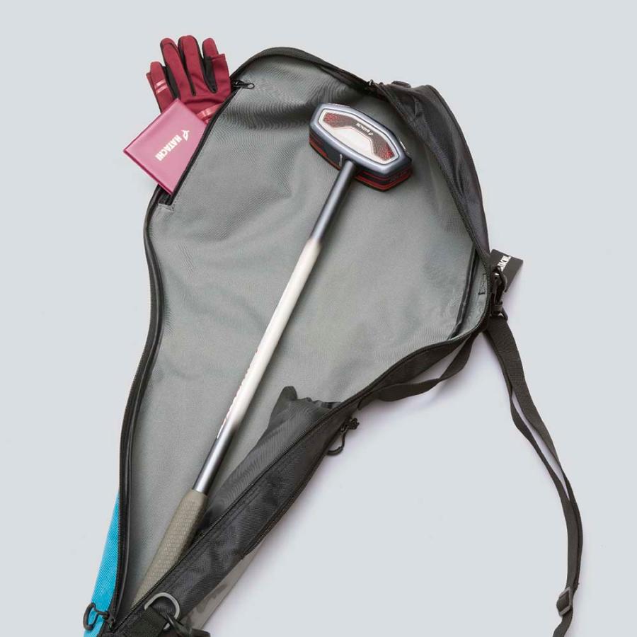 新品タグ付◆ ◆ゴルフ　クラブケース グラウンドゴルフ パークゴルフ 羽立工業 HATACHI ハタチ スマート