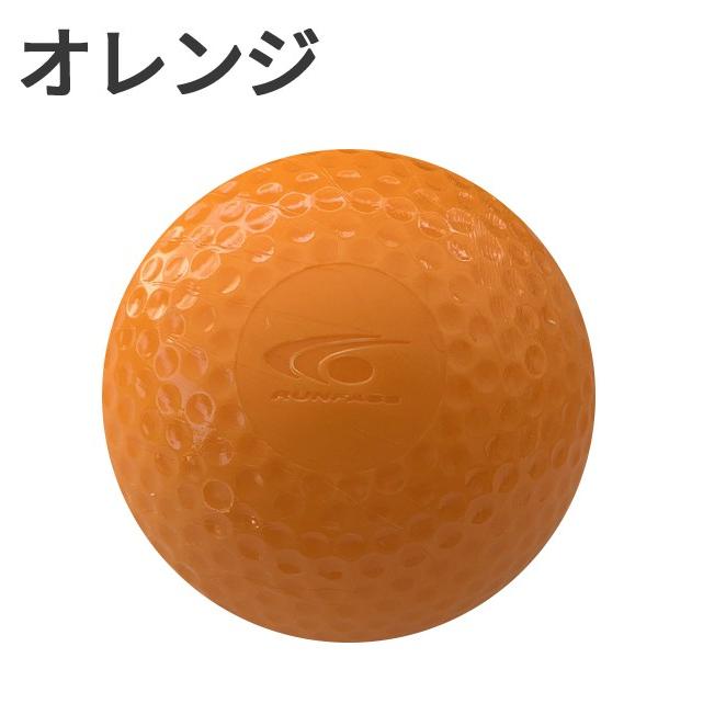 NEW マレットゴルフ ランファス RUNFASS ディンプルボール M-04 用品