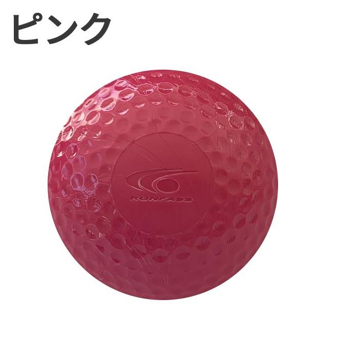 マレットゴルフ ランファス Runfass ディンプルボール M 04 マレットゴルフ 用品 M04 生涯スポーツ応援団 ヤフー店 通販 Yahoo ショッピング