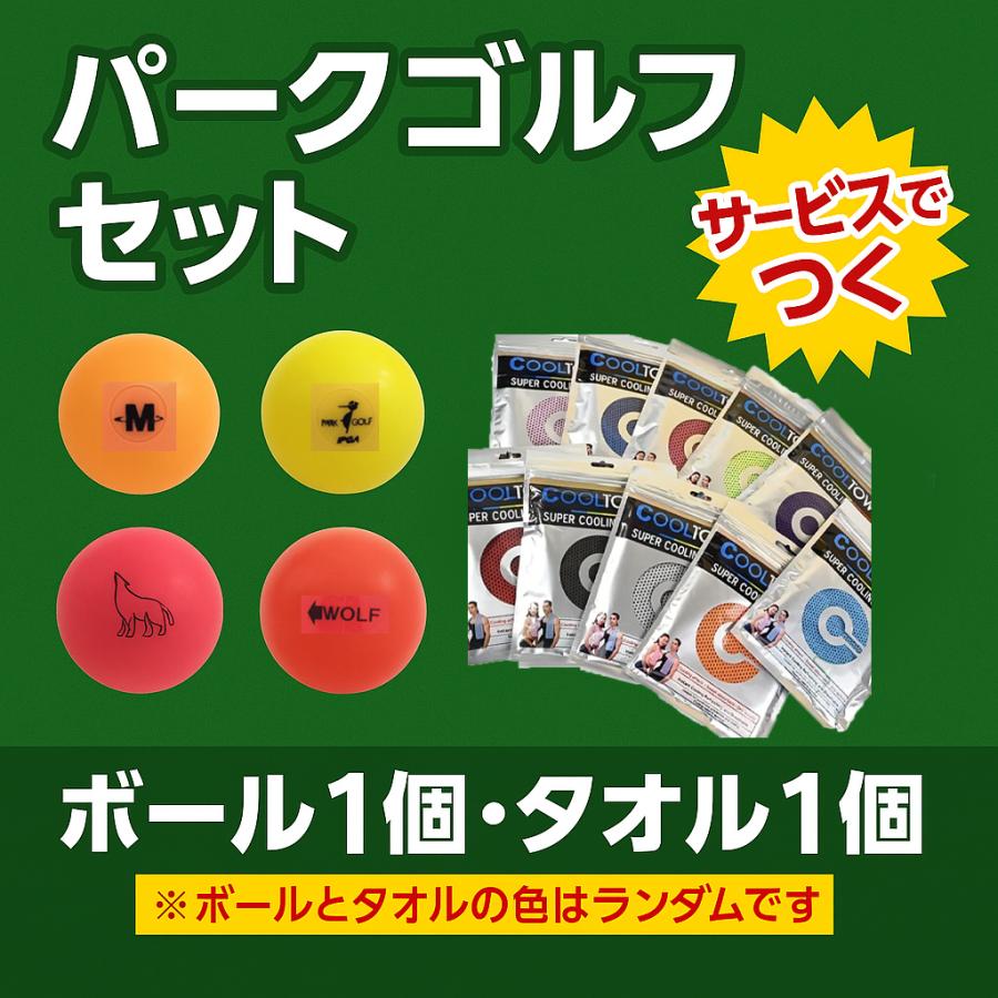 今だけボール1個とクールタオル1個サービス】 パークゴルフ NORTHWAY 