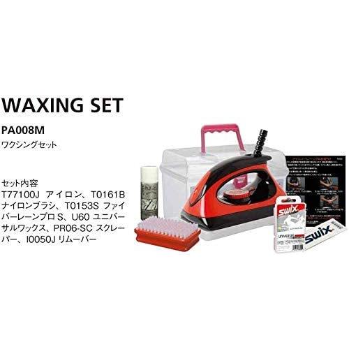 SWIX SWIX(スウィックス) ワクシング チューニングセット PA008M SWIX SWIX(スウィックス) ワクシング チューニングセット PA008M