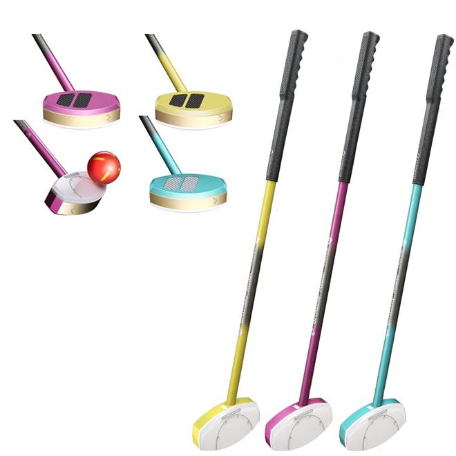 グラウンドゴルフ クラブ ニチヨー NICHIYO ポップなカラーが映える！ SB-1810　ブリリアントモデル グラウンドゴルフ用品 グランドゴルフ用品 グラウンドゴルフ クラブ ニチヨー NICHIYO ポップなカラーが映える