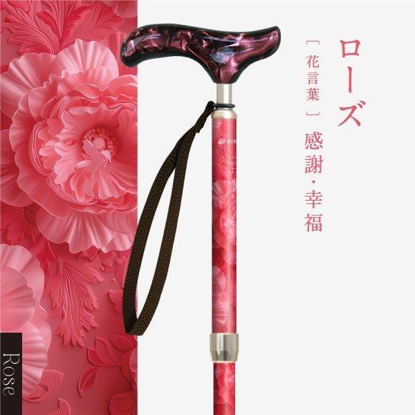 AKａ5264　杖　つえ　浄雲作 用具詳細