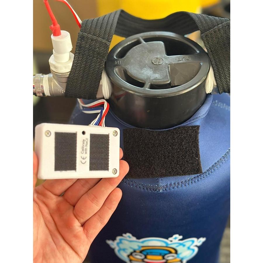 洗車応援団 洗車用 純水器 10L タンクカバー TDSメーター イオン 洗車応援団 洗車用 純水器 10L タンクカバー TDSメーター イオン