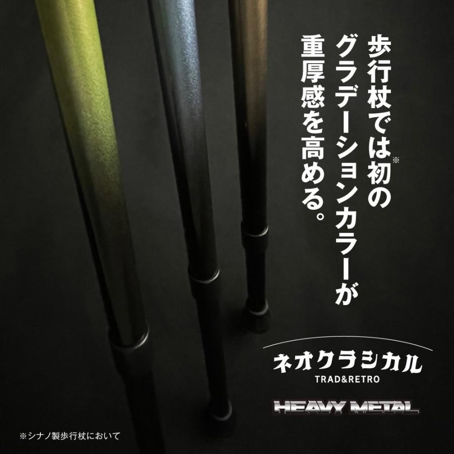 SINANO シナノ ネオクラシカル伸縮＋ 杖 ステッキ メンズ用 レディース