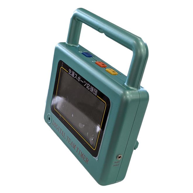 ゲートボール 用品 ニチヨー デジタルチームタイマー DO-TE デジタルおしゃべりタイマー ゲートボールタイマー ゲートボール 用品 ニチヨー デジタルチームタイマー DO-TE デジタル