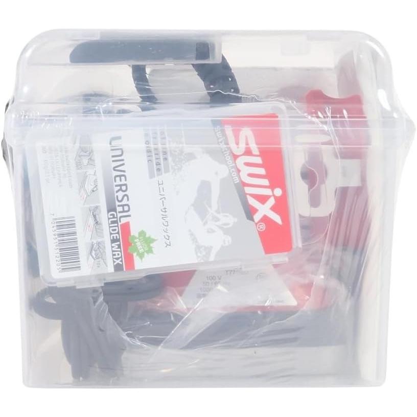 スキー・スノーボード　Swix ワクシングアイロンセット SWIX 【数量限定！セール品】SWIX(スウィックス) ワクシング