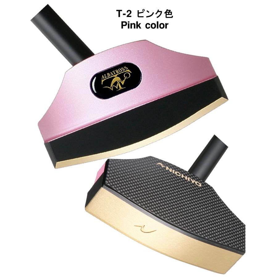 グラウンドゴルフ クラブ ニチヨー NICHIYO アルバトロスモデル T-2