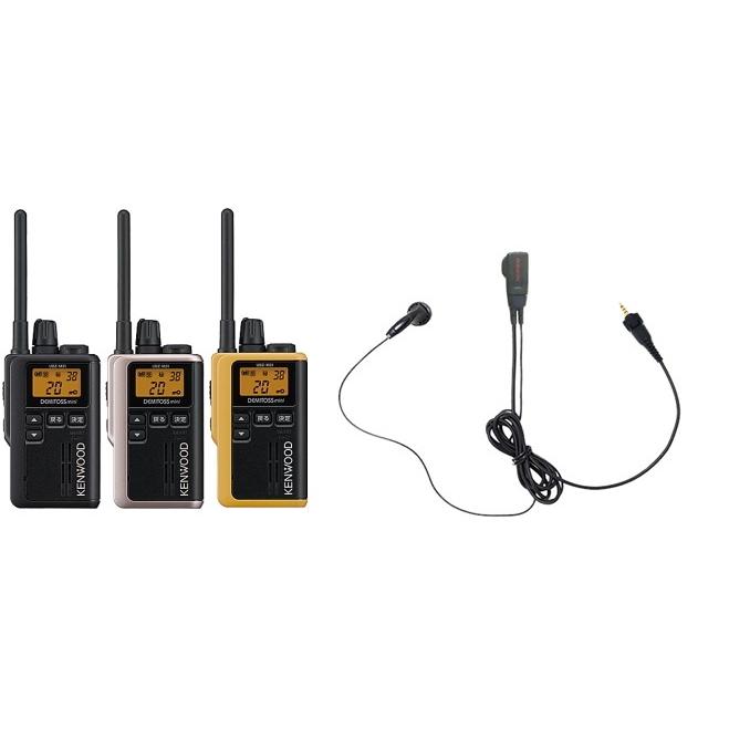 FIELD GEAR ケンウッド 特定小電力トランシーバー UBZ-M31E 1