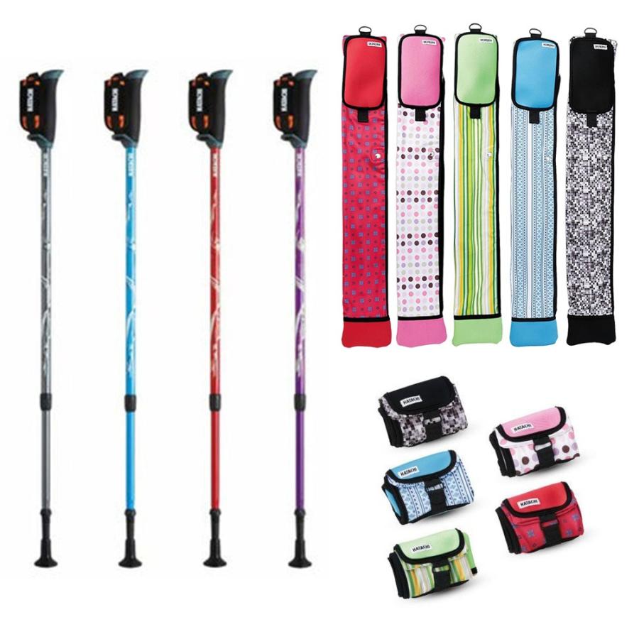 HATACHI ノルディックウォーキング ポール DFPプログレッシブズーム +