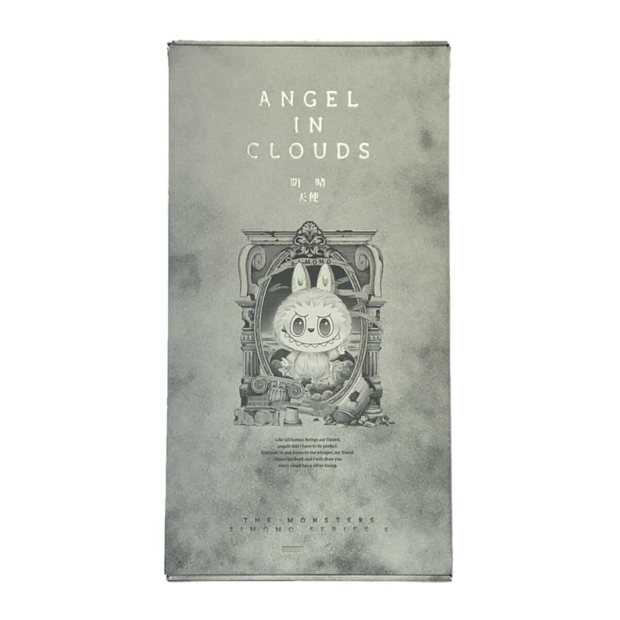 POP MART/THE MONSTERS ANGEL IN CLOUDS/12403190057 : セカンド