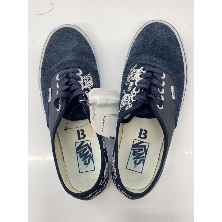 VANS◇オーセンティック/26.5cm/ネイビー/スウェード/VN000CRTBX9 