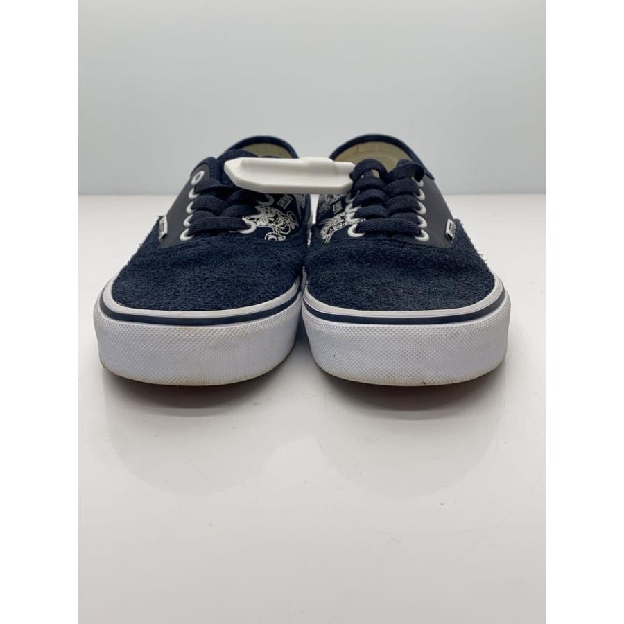 VANS◇オーセンティック/26.5cm/ネイビー/スウェード/VN000CRTBX9 