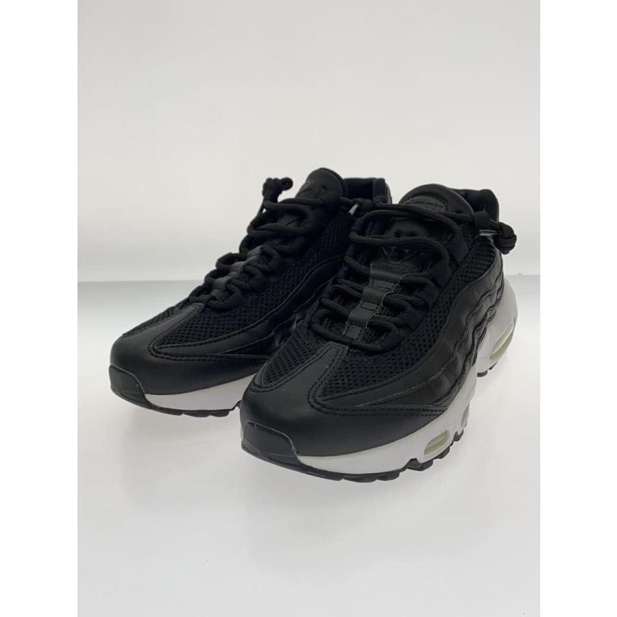 NIKE スニーカー エアマックス95 黒 24 NIKE◇AIRMAX 95_エア マックス 95/24cm/BLK : セカンド