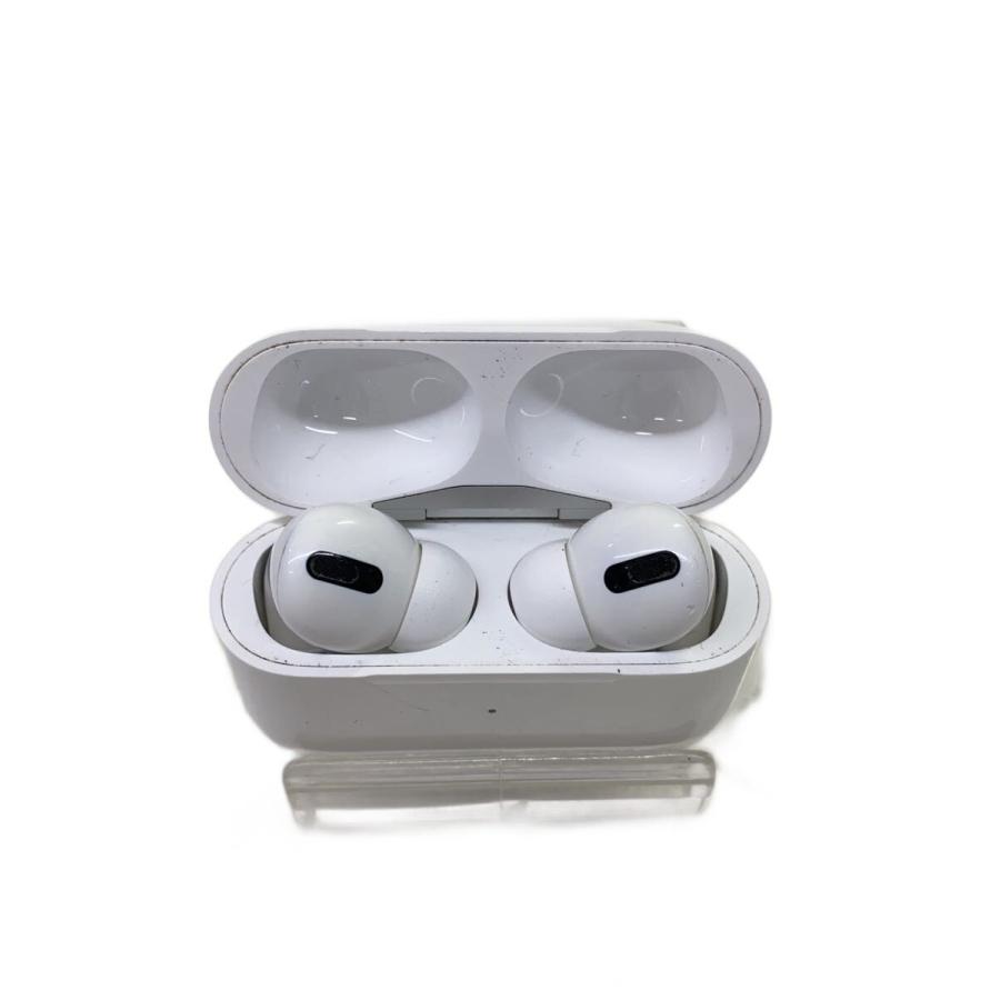 Apple◇イヤホン AirPods Pro MWP22J/A A2190/A2083/A2084 : セカンド