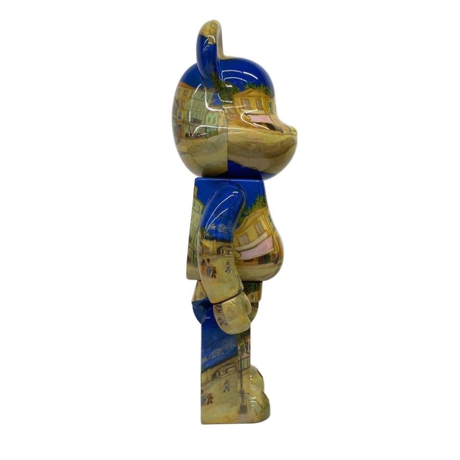 MEDICOM TOY◇BE@RBRICK/Van Gogh Museum/THE YELLOW HOUSE/100％＆400