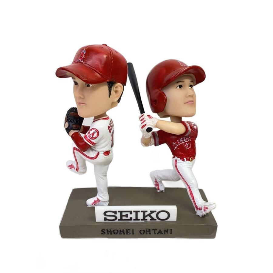 大谷翔平 二刀流 ボブルヘッドフィギュア フィギュア/大谷翔平/ロサンゼルス・エンゼルス/二刀流/ボブルヘッド
