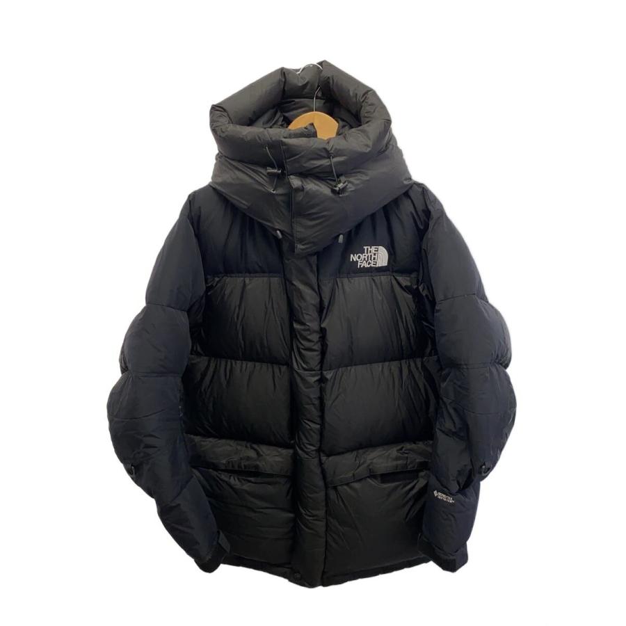 THE NORTH FACE ヒムダウンパーカー　M THE NORTH FACE◇HIM DOWN PARKA_ヒムダウンパーカ/M/ナイロン/BLK