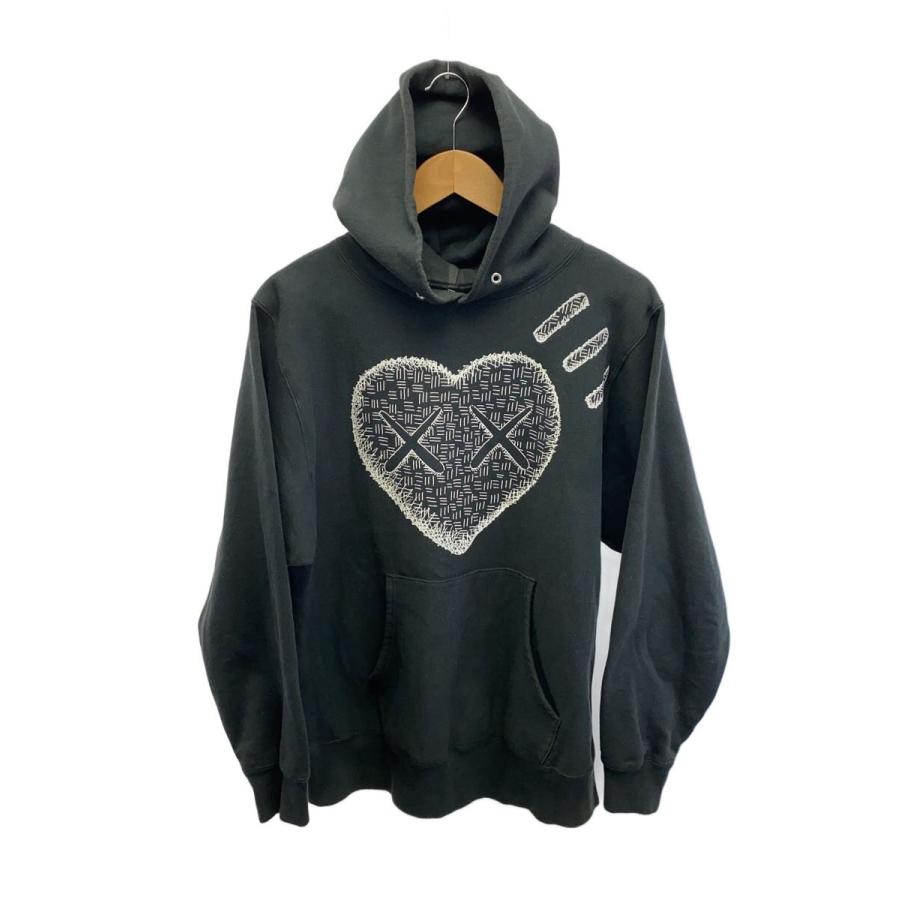 HUMAN MADE◇パーカー/L/コットン/BLK : セカンドストリートYahoo!店