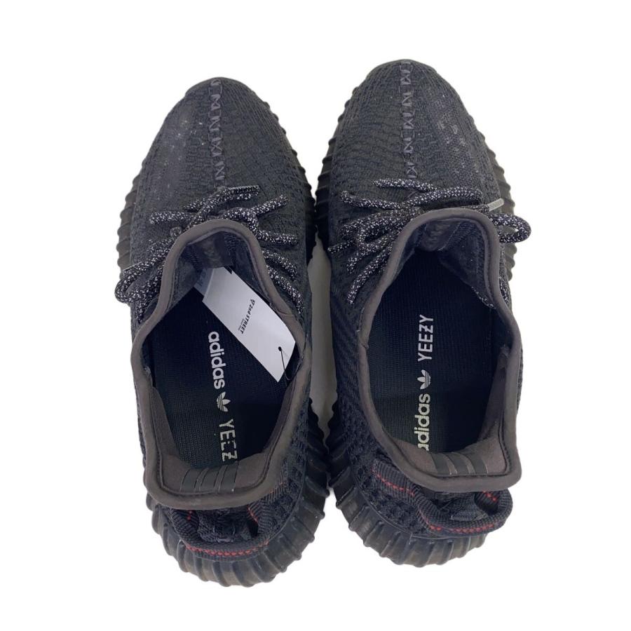 adidas◇YEEZY BOOST 350 V2/イージーブースト V2/FU9006/ブラック
