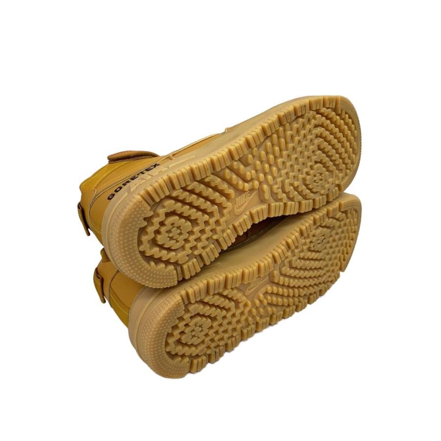 NIKE◇AIR FORCE 1 GORE-TEX BOOT_エアフォース ゴアテックス ブーツ