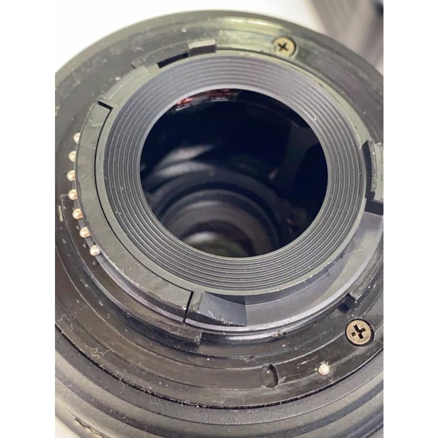 Nikon◇デジタル一眼カメラ D3200 200mm ダブルズームキット [ブラック