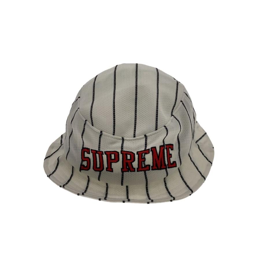 Supreme◇バケットハット/--/WHT/メンズ// : セカンドストリートYahoo