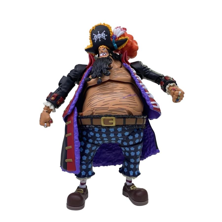BANDAI SPIRITS◇S.H.Figuarts/ワンピース/マーシャル・D・ティーチ/欠 