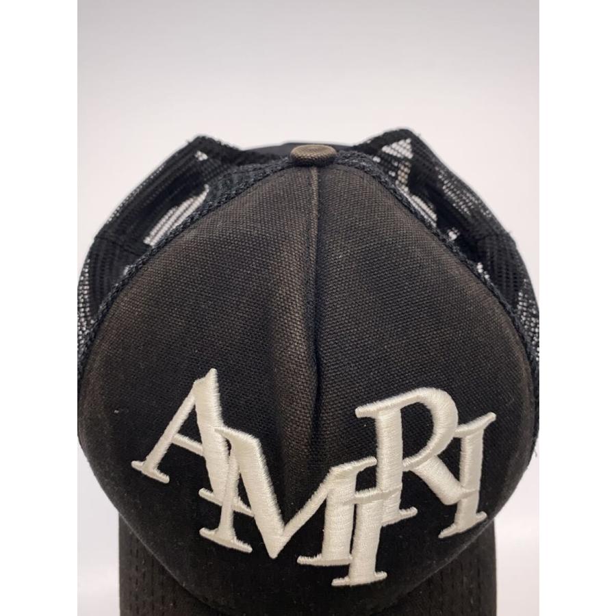 AMIRI◇メッシュキャップ/--/コットン/メンズ/RN150712// : セカンド