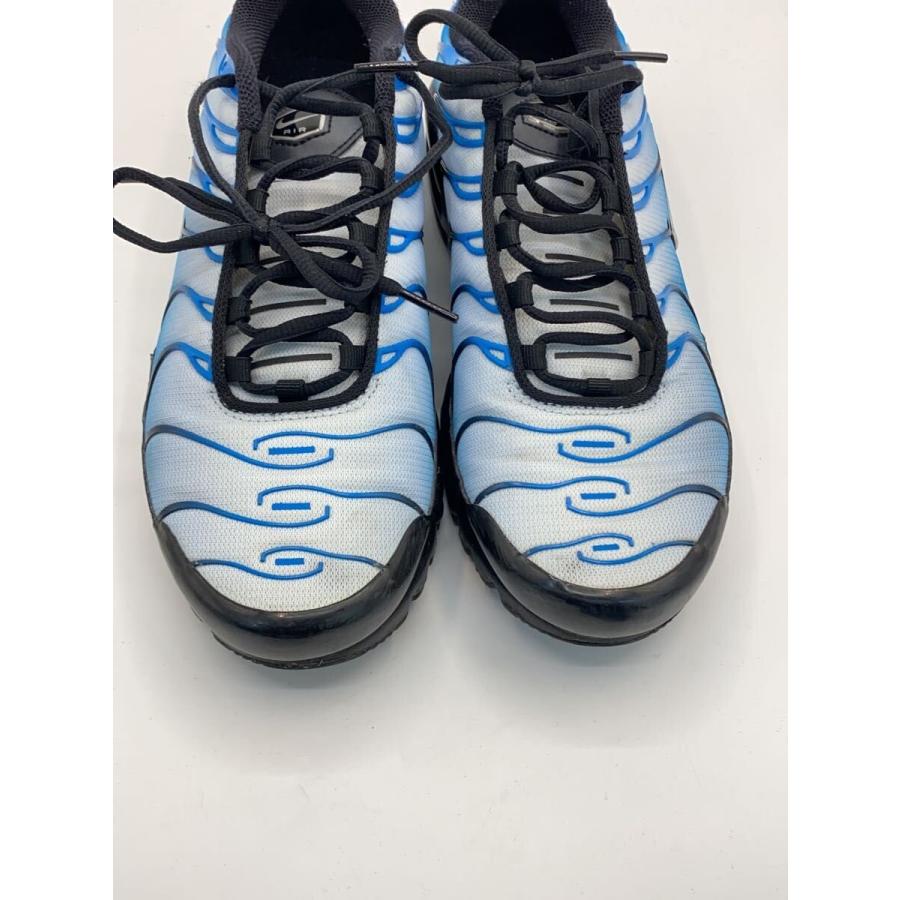 シューズ(男性用) NIKE AIR MAX PLUS G 27cm NIKE◇AIR MAX PLUS_エア マックス プラス/27cm/BLU// : セカンド