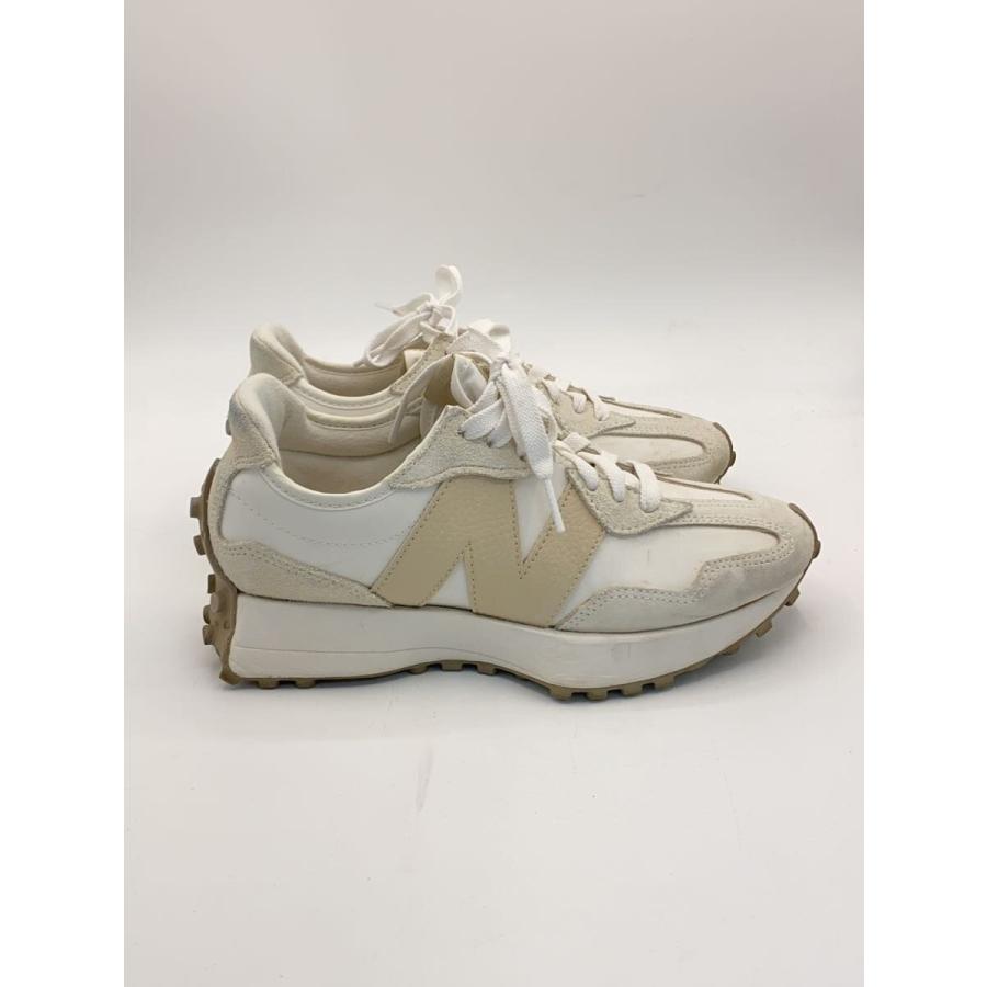 【new balance】WS327 スニーカー　23.5㎝/2054 NEW BALANCE◇WS327/ホワイト/23.5cm/WHT// : セカンドストリートYahoo
