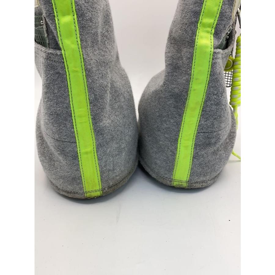 YELLO TENNISCLUB ブーツ　Sサイズ YELLO◇TENNISCLUB ブーツ/M/GRY// : セカンドストリートYahoo!店