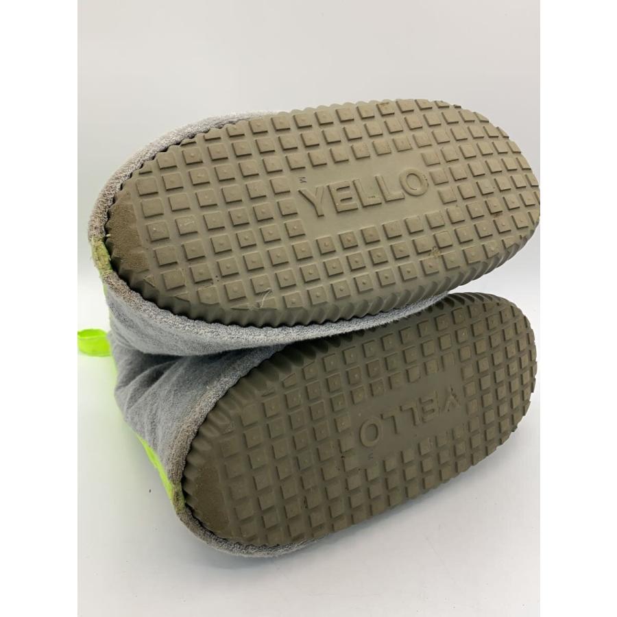 YELLO TENNISCLUB ブーツ　Sサイズ YELLO◇TENNISCLUB ブーツ/M/GRY// : セカンドストリートYahoo!店